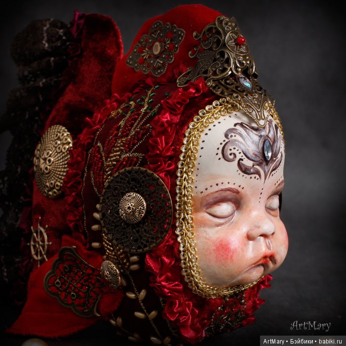 Рыбка "Красные плавнички" - малыш, исполняющий желания