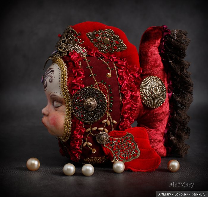 Рыбка "Красные плавнички" - малыш, исполняющий желания (фото 2)