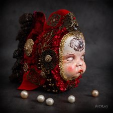 Рыбка "Красные плавнички" - малыш, исполняющий желания