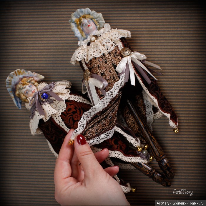 Marotte "Наполеон и Жозефина" (фото 8)