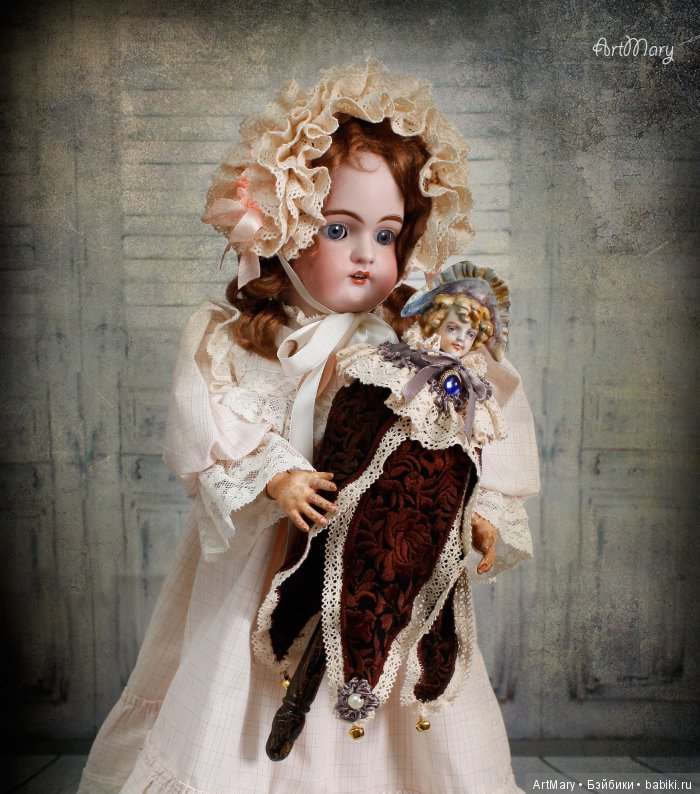 Marotte "Наполеон и Жозефина" (фото 2)