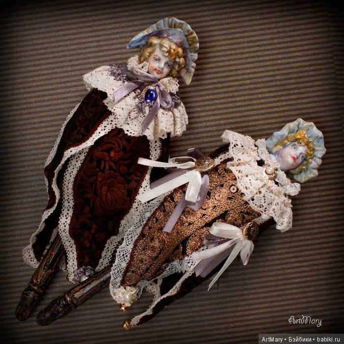 Marotte "Наполеон и Жозефина"