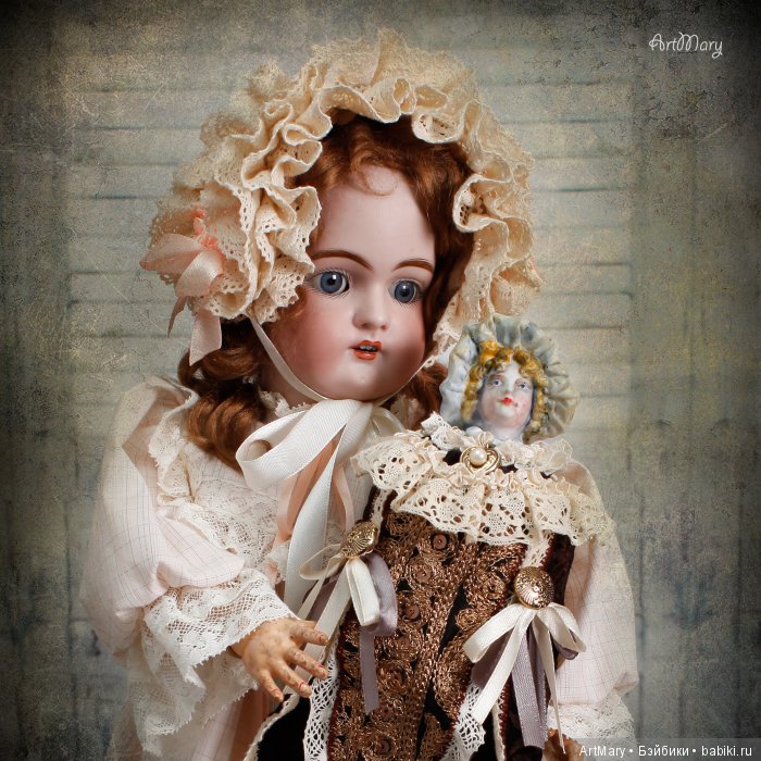 Marotte "Наполеон и Жозефина" (фото 3)