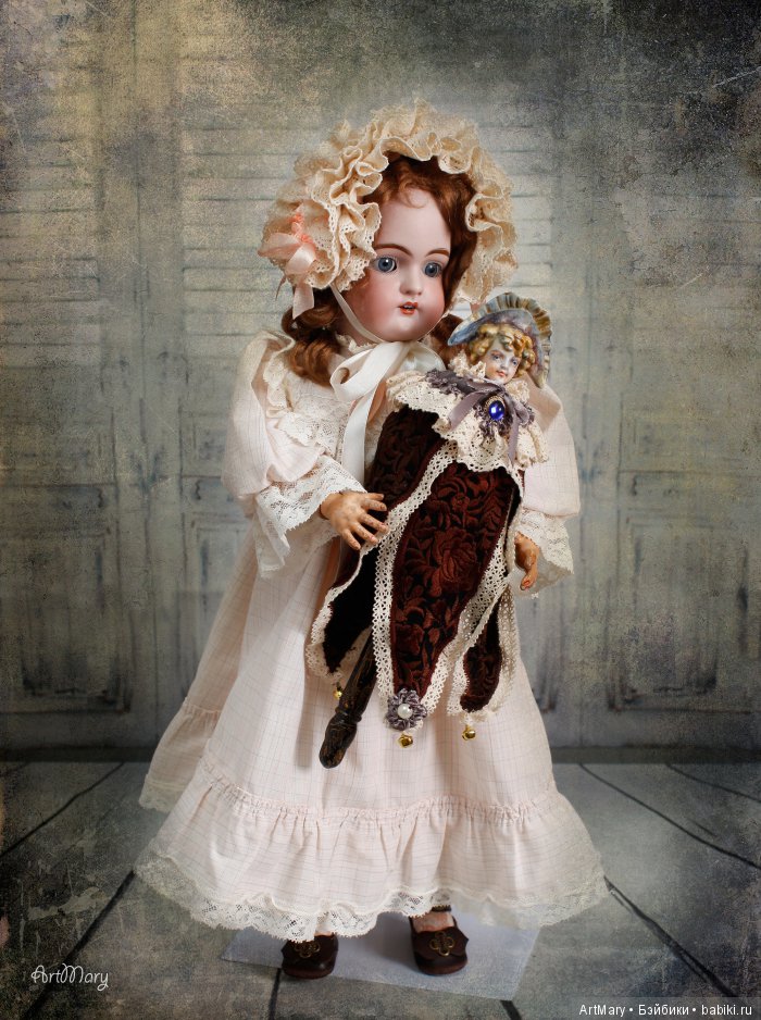 Marotte "Наполеон и Жозефина"