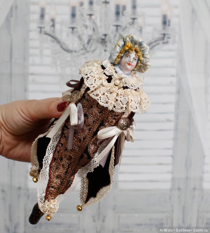 Marotte "Наполеон и Жозефина" (фото 10)