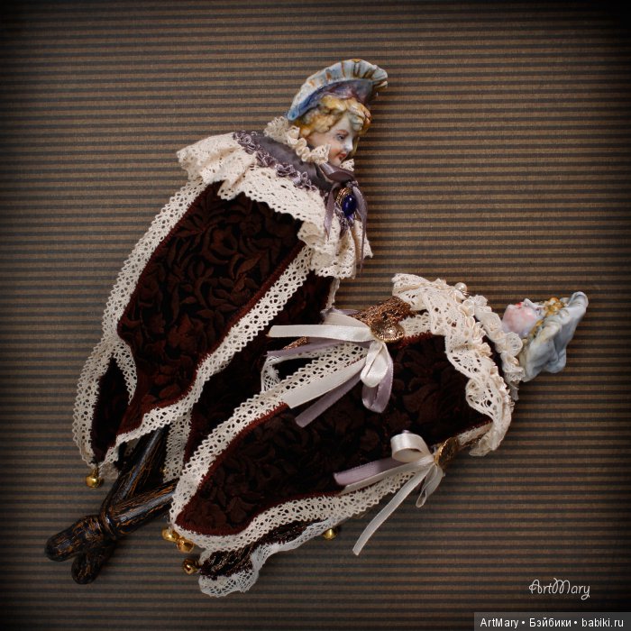 Marotte "Наполеон и Жозефина"