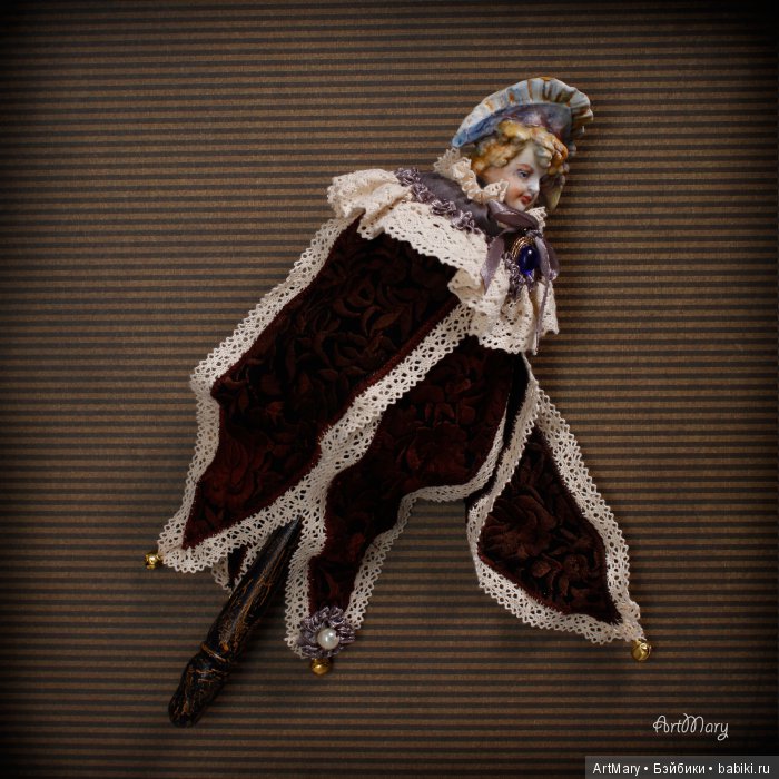 Marotte "Наполеон и Жозефина" (фото 7)