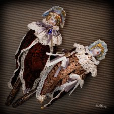 Marotte "Наполеон и Жозефина"