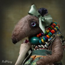 Woodstock и другие. Авторские игрушки