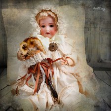 Marotte "Слон Соломон"