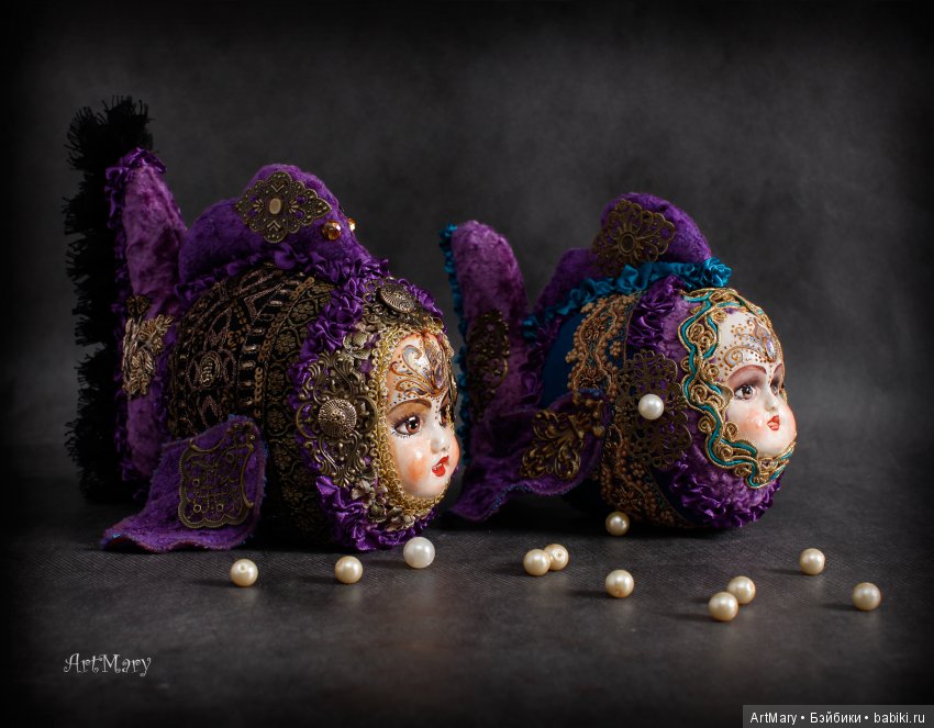 Ловись рыбка, большая и маленькая | Бэйбики Ловись рыбка, большая и маленькая (фото 8)