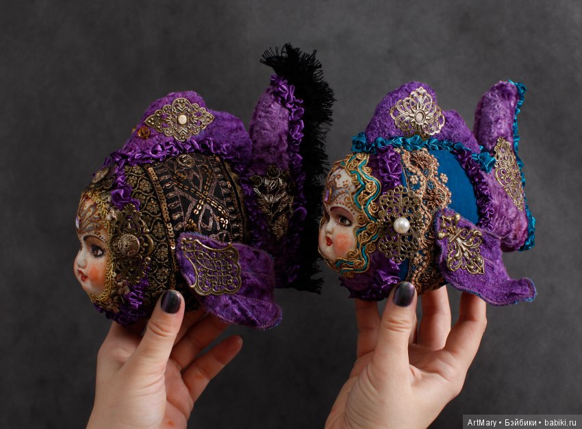 Ловись рыбка, большая и маленькая | Бэйбики Ловись рыбка, большая и маленькая (фото 7)