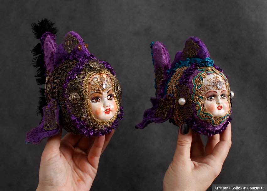 Ловись рыбка, большая и маленькая | Бэйбики Ловись рыбка, большая и маленькая (фото 5)