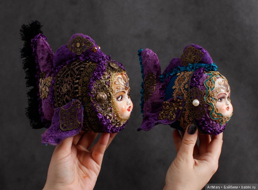 Ловись рыбка, большая и маленькая | Бэйбики Ловись рыбка, большая и маленькая (фото 6)