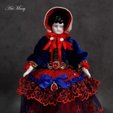 Half doll-China Doll Магда
