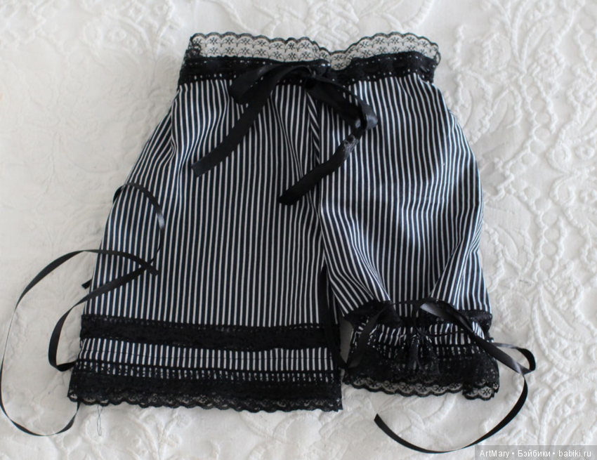 Антикварная кукла Матильда (фото 5)