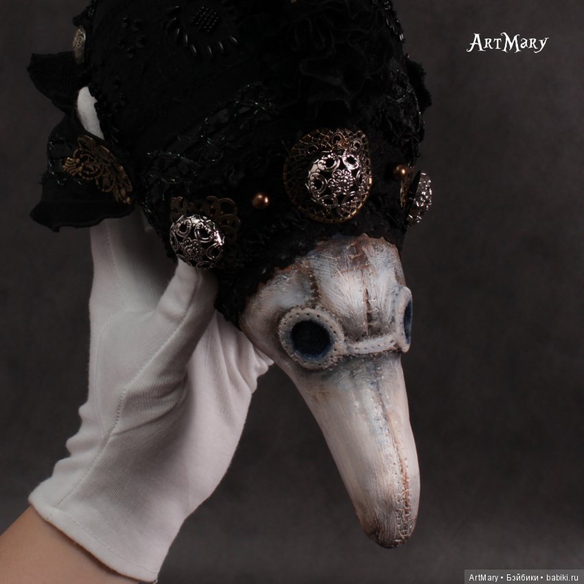 Doctor Fish | Бэйбики Doctor Fish — Авторские текстильные куклы: Вальдорфские (фото 4)