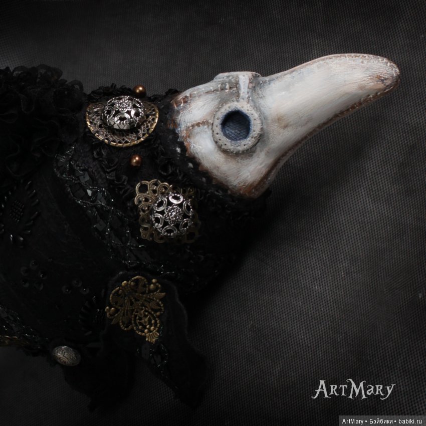 Doctor Fish | Бэйбики Doctor Fish — Авторские текстильные куклы: Вальдорфские