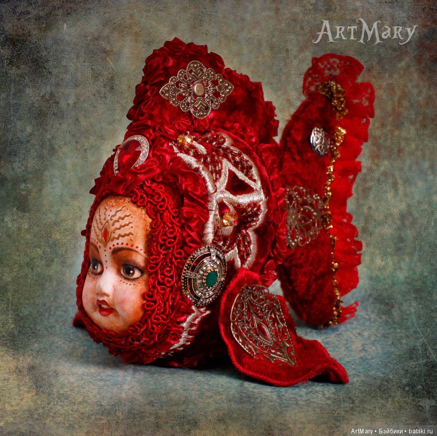 Рыбка Руби - исполняющая желания (фото 2)