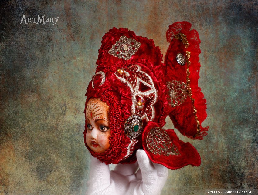 Рыбка Руби - исполняющая желания (фото 5)