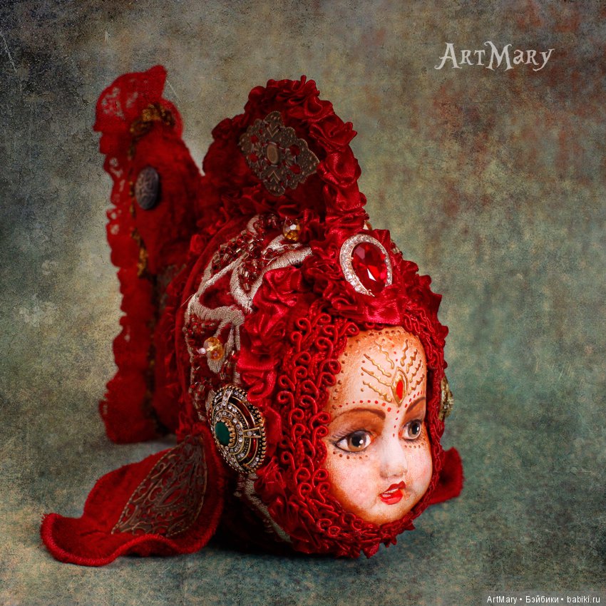 Рыбка Руби - исполняющая желания