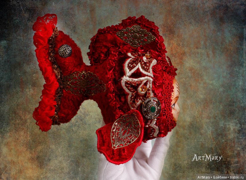 Рыбка Руби - исполняющая желания (фото 7)