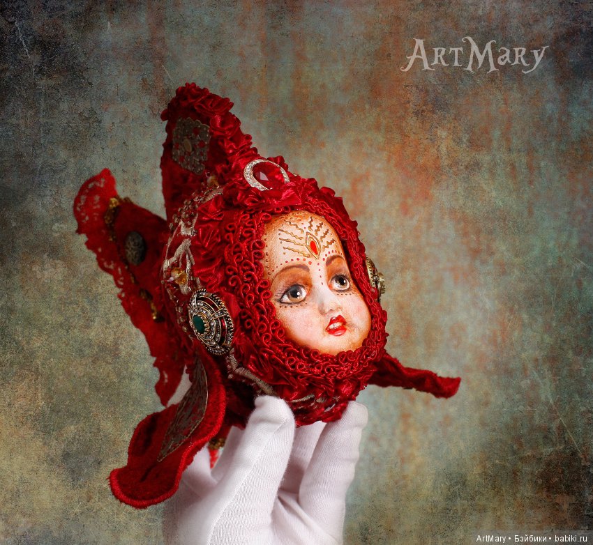 Рыбка Руби - исполняющая желания (фото 3)