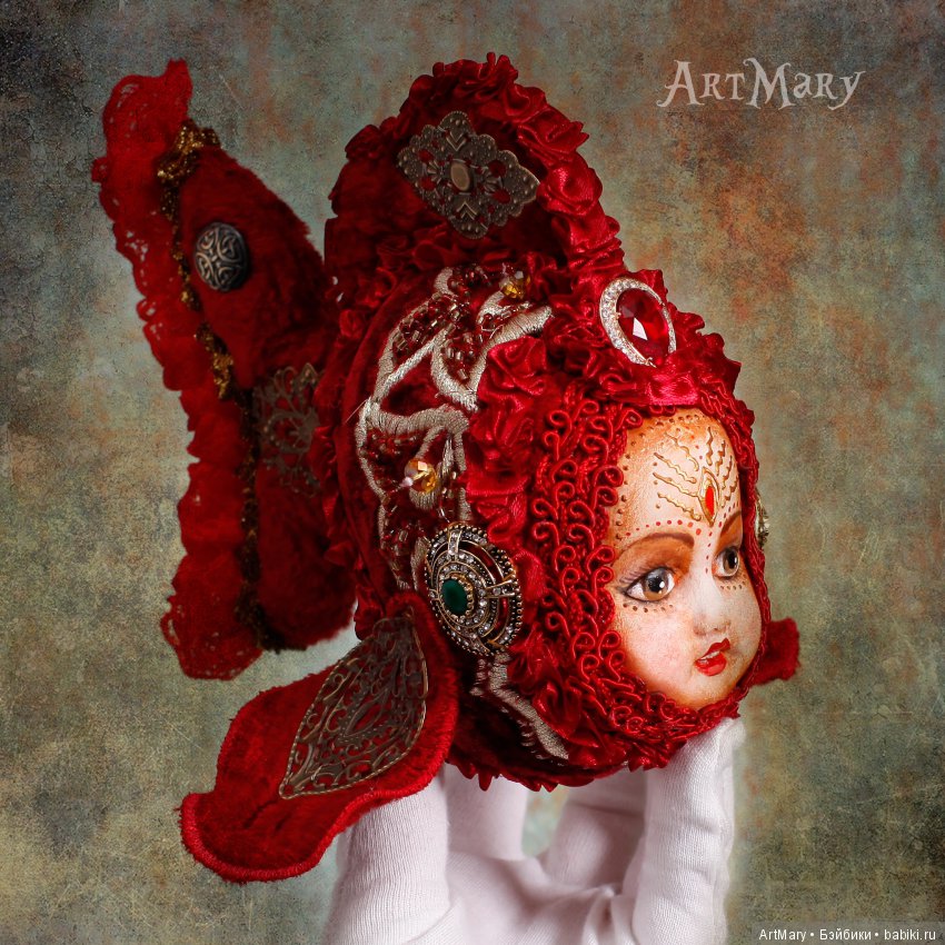 Рыбка Руби - исполняющая желания (фото 6)