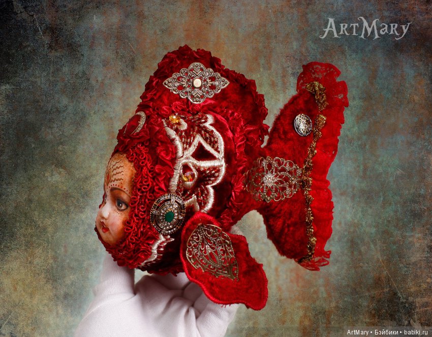 Рыбка Руби - исполняющая желания (фото 4)