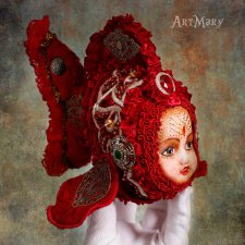 Рыбка Руби - исполняющая желания