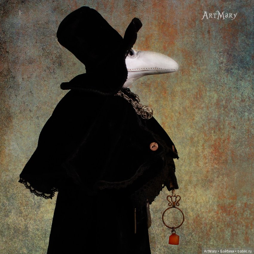 Dr. plague — Авторские текстильные куклы: Вальдорфские