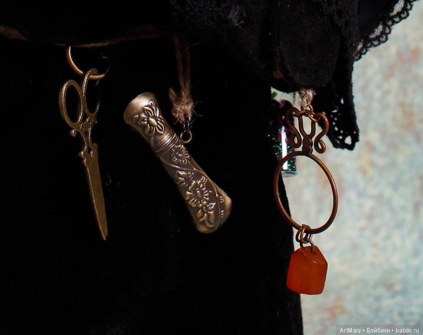 Dr. plague — Авторские текстильные куклы: Вальдорфские (фото 8)