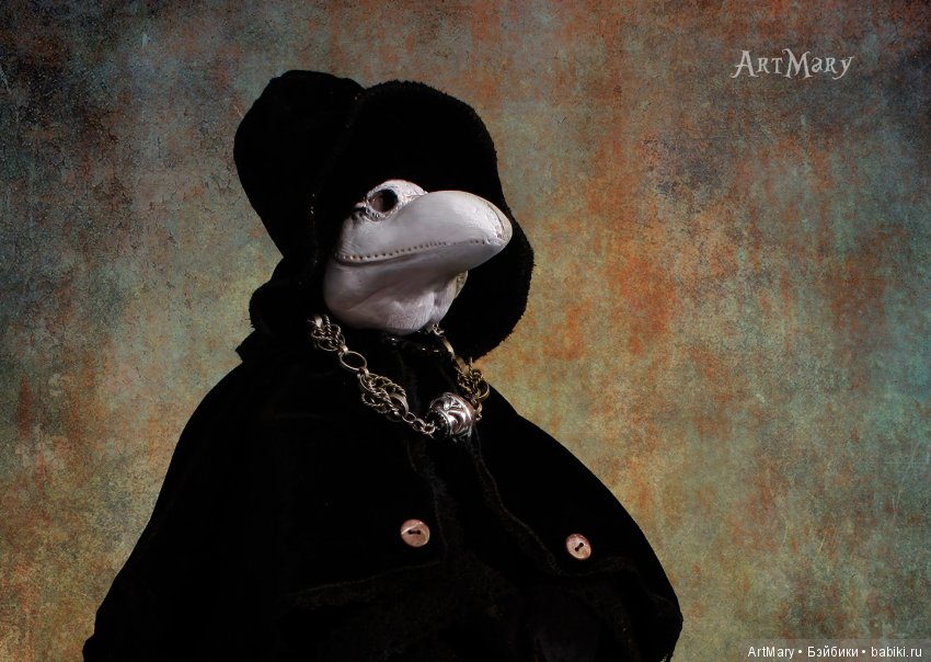 Dr. plague — Авторские текстильные куклы: Вальдорфские (фото 3)