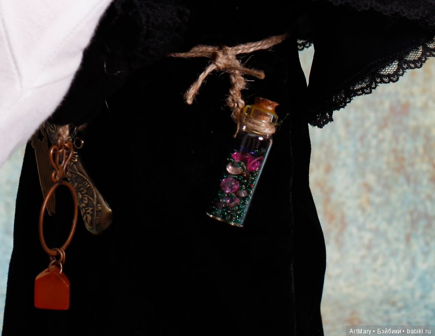 Dr. plague — Авторские текстильные куклы: Вальдорфские (фото 7)