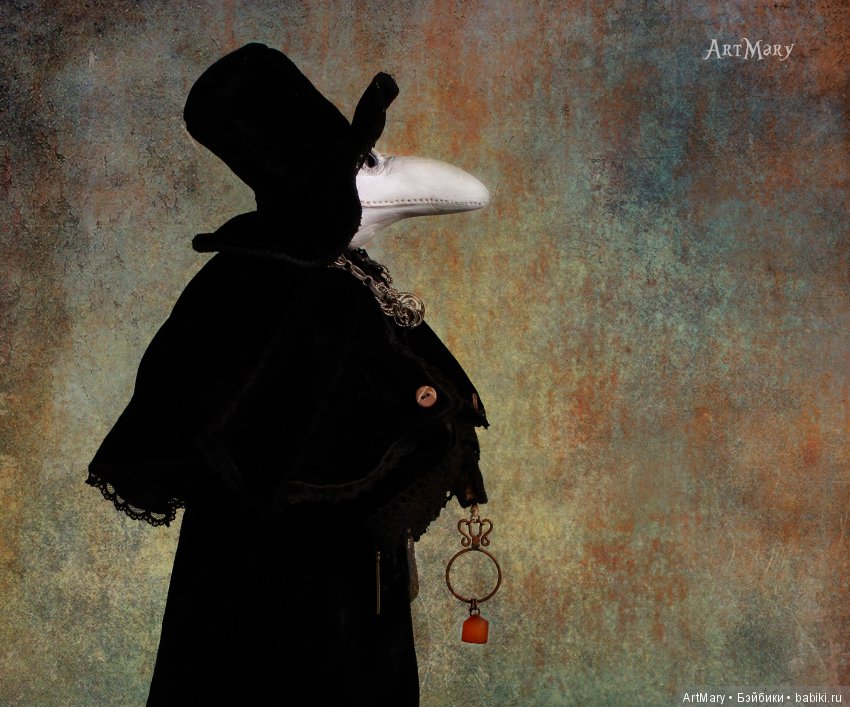 Dr. plague — Авторские текстильные куклы: Вальдорфские