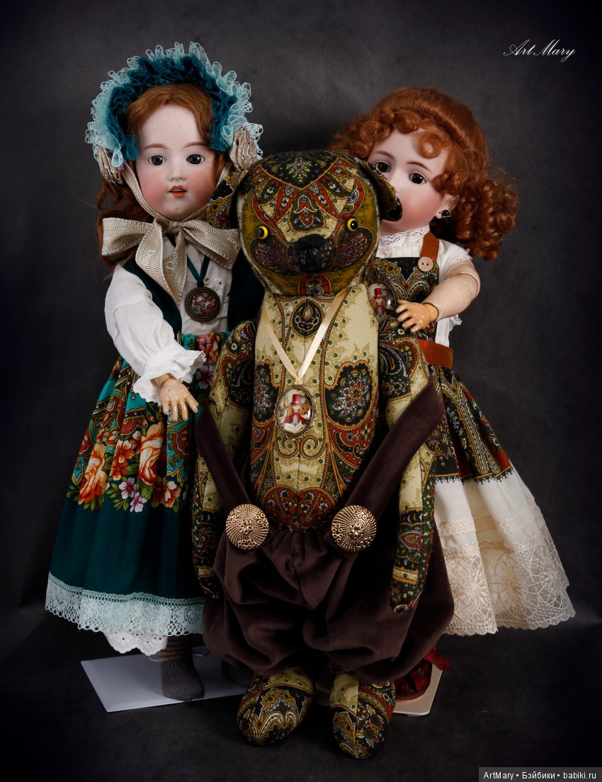 Весна 2018 - павловопосадские узоры