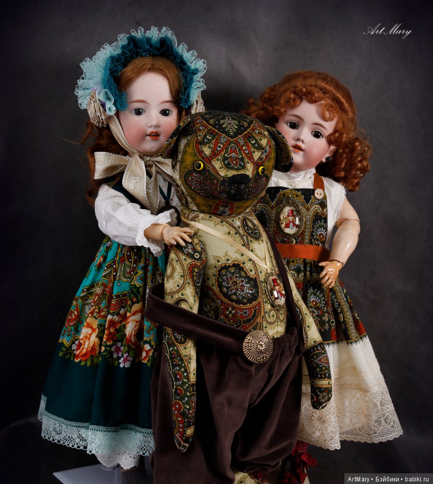 Весна 2018 - павловопосадские узоры