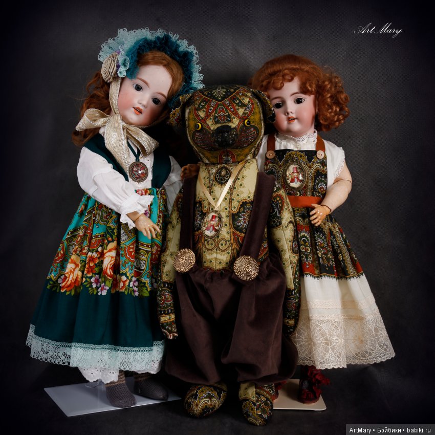 Весна 2018 - павловопосадские узоры (фото 4)