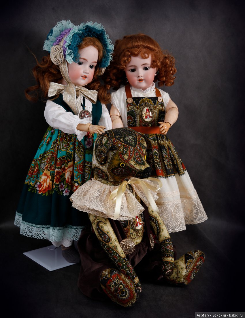 Весна 2018 - павловопосадские узоры