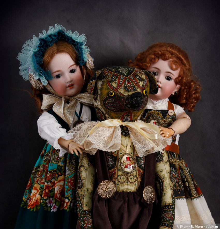 Весна 2018 - павловопосадские узоры