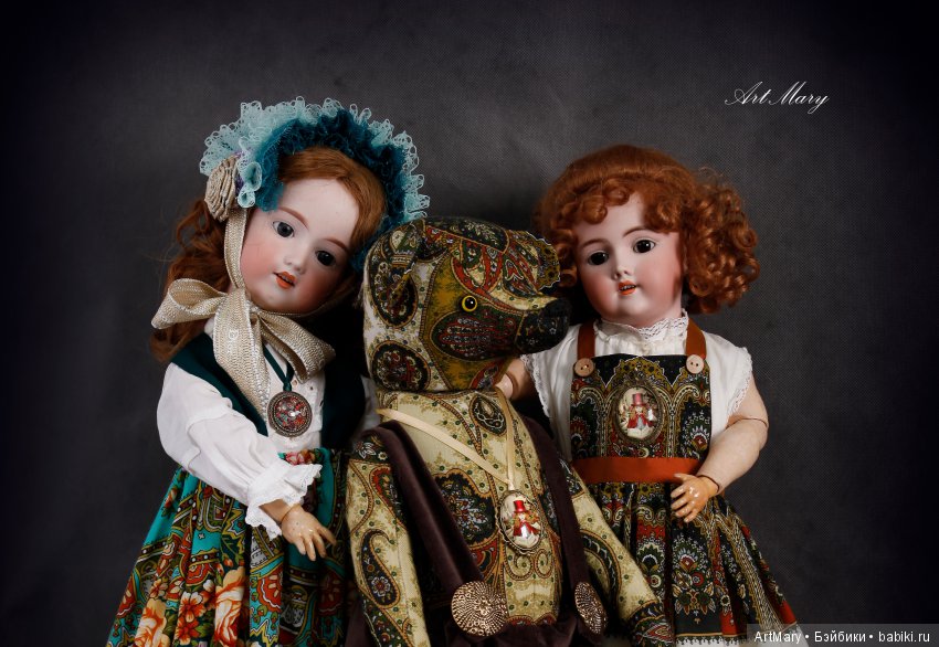 Весна 2018 - павловопосадские узоры