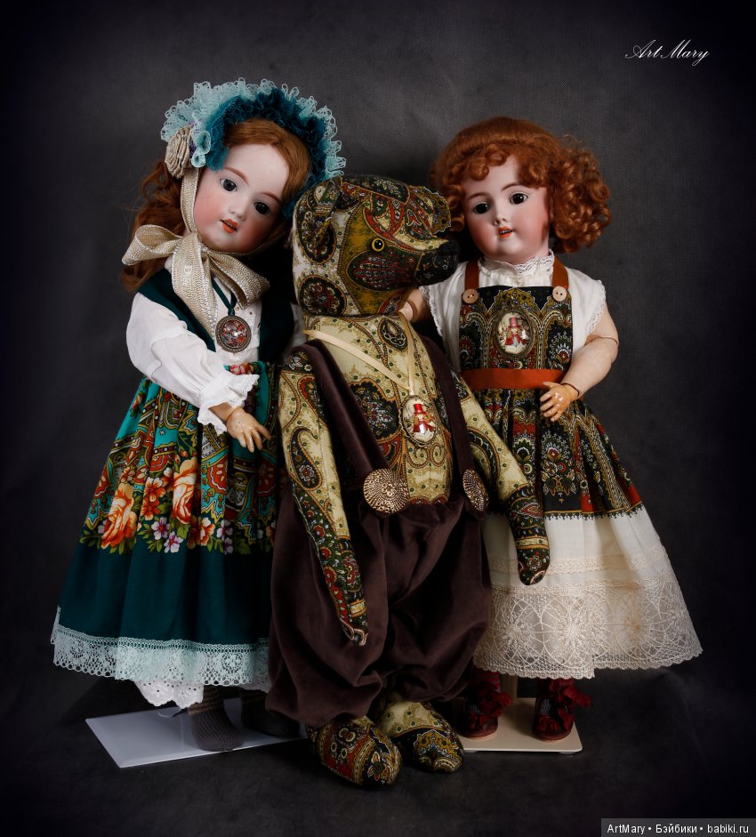 Весна 2018 - павловопосадские узоры (фото 9)