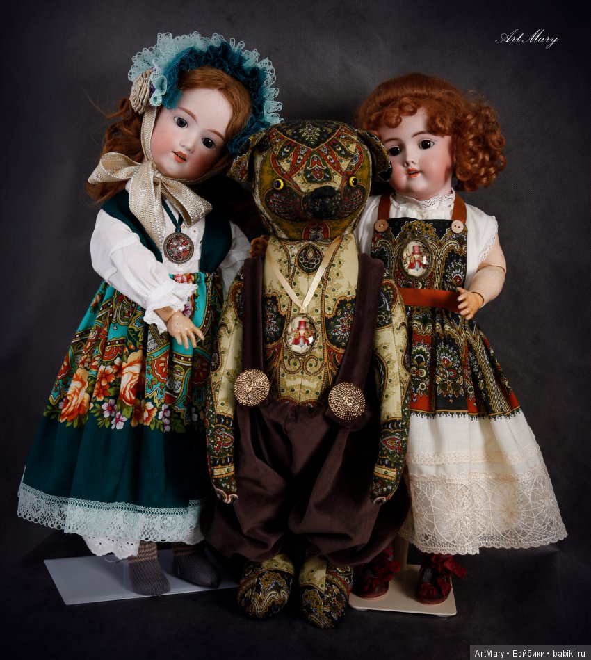 Весна 2018 - павловопосадские узоры (фото 10)