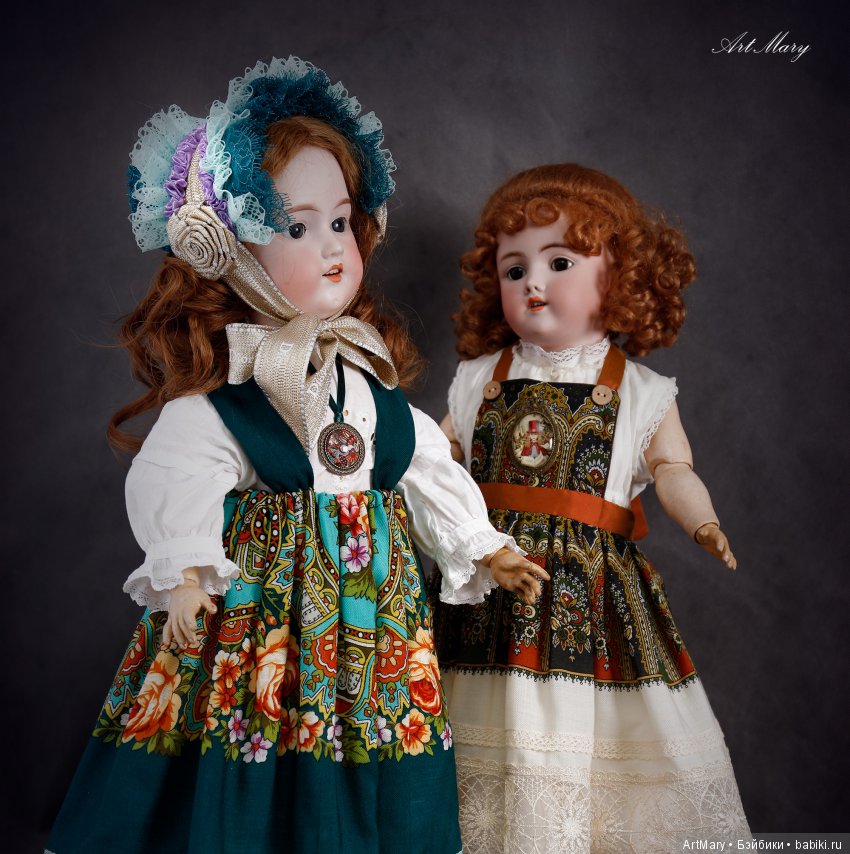 Весна 2018 - павловопосадские узоры