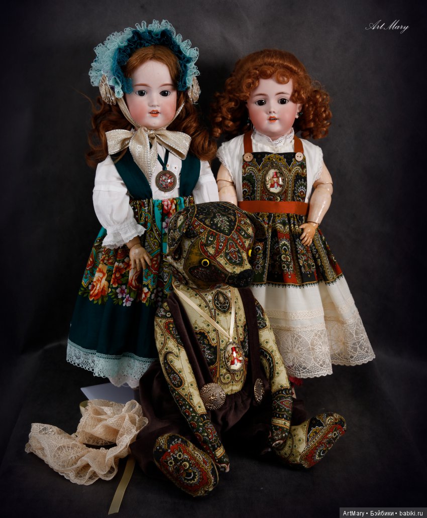 Весна 2018 - павловопосадские узоры