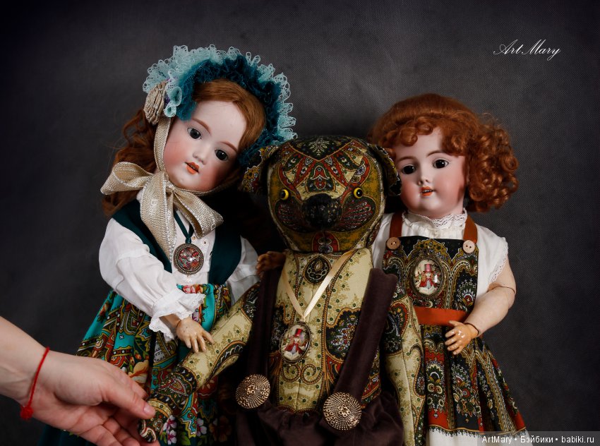 Весна 2018 - павловопосадские узоры (фото 6)