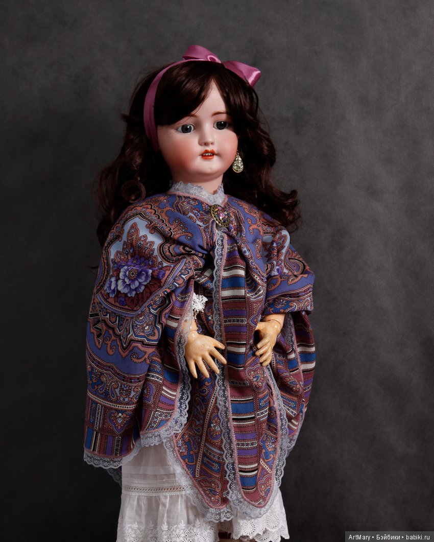 Весна 2018 - павловопосадские узоры, часть вторая