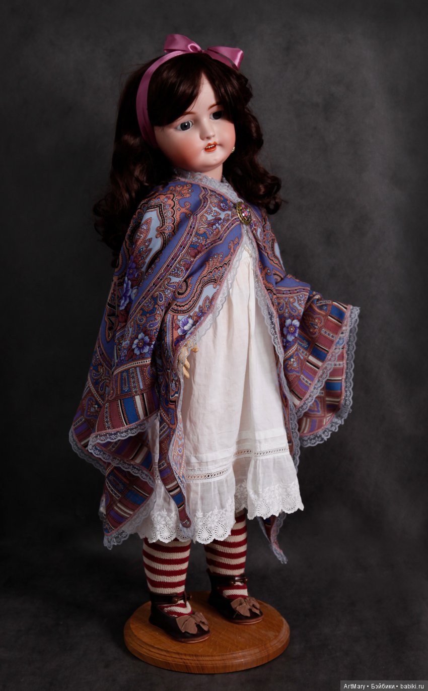 Весна 2018 - павловопосадские узоры, часть вторая (фото 10)