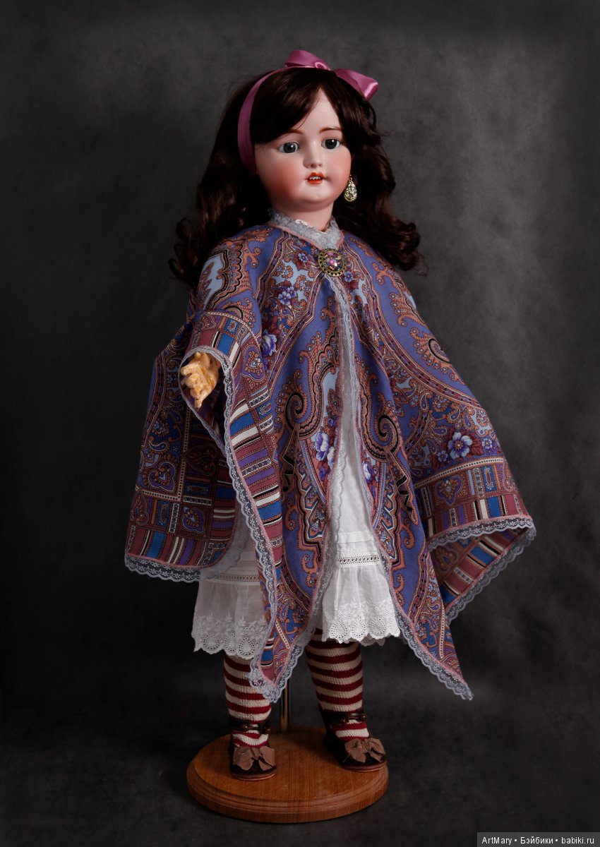 Весна 2018 - павловопосадские узоры, часть вторая