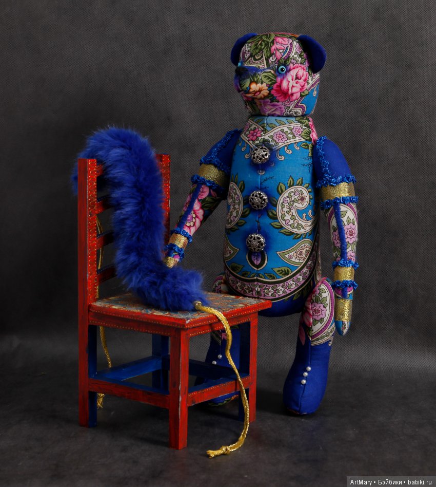 Весна 2018 - павловопосадские узоры, часть вторая